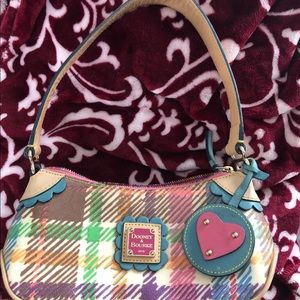 Colorful purse
